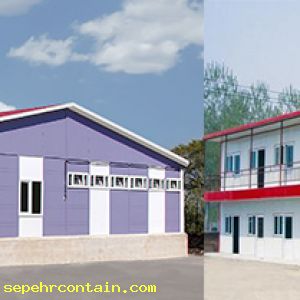 کاربرد کانکس خوابگاهی یا کانکس مدارس